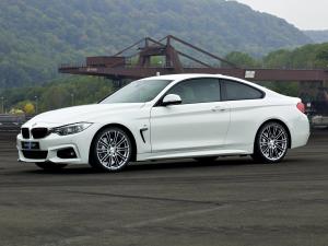 BMW 4-Series Coupe by Hartge